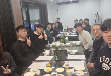 2026년도 1학기 정암장학생과의 만남