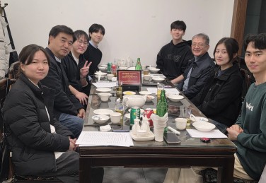 2026년도 1학기 정암장학생과의 만남